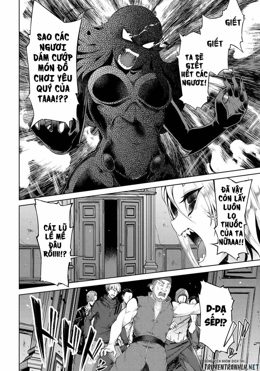 Ie Ga Moete Jinsei Dou Demo Yoku Natta Kara, Nokotta Nakenashi No Kin De Dark Elf No Dorei O Katta 9 trang 25