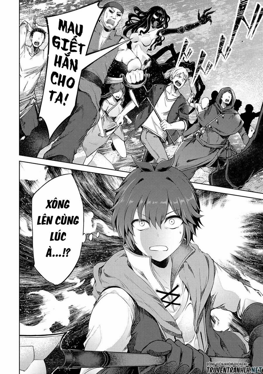 Ie Ga Moete Jinsei Dou Demo Yoku Natta Kara, Nokotta Nakenashi No Kin De Dark Elf No Dorei O Katta 9 trang 28