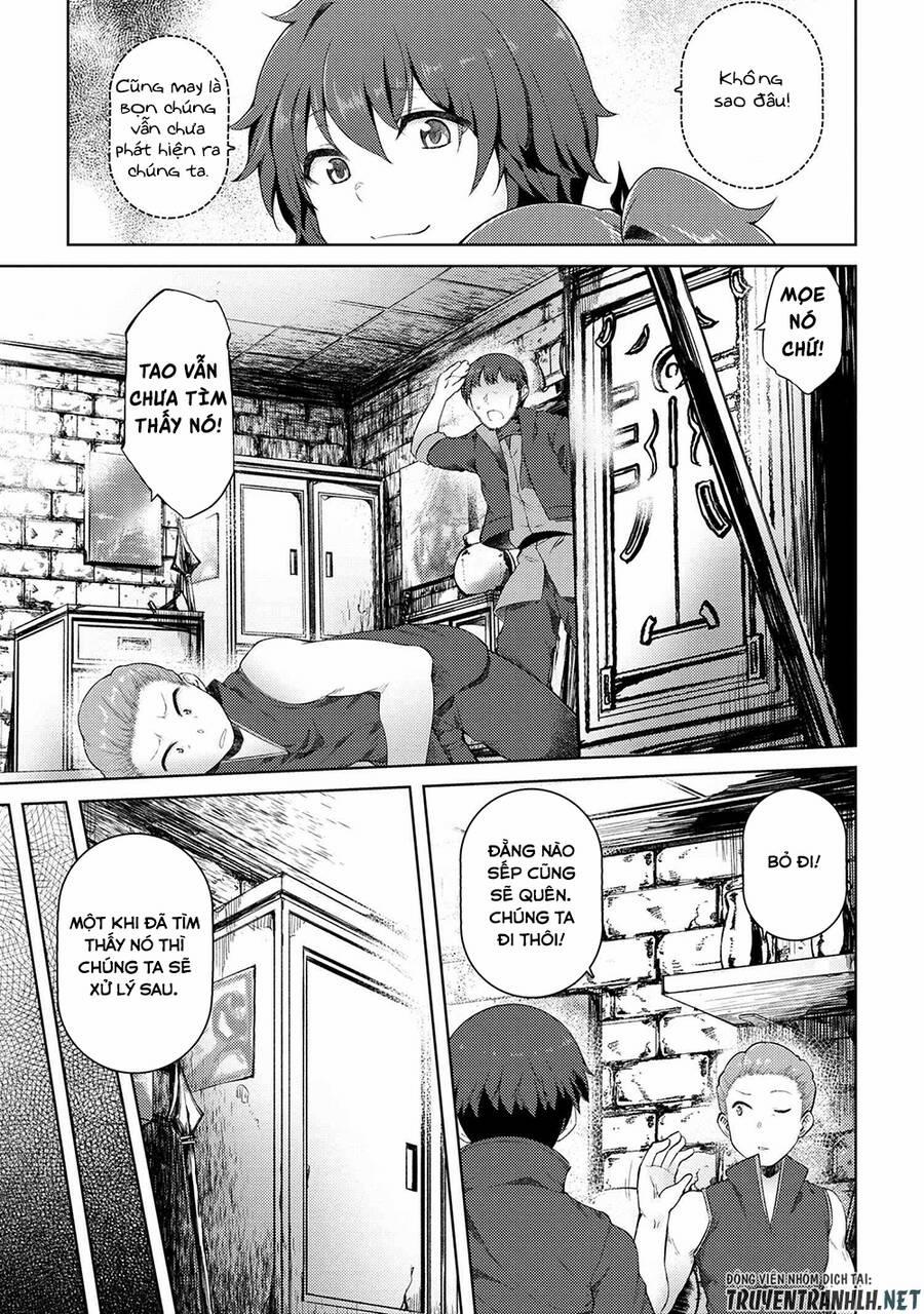 Ie Ga Moete Jinsei Dou Demo Yoku Natta Kara, Nokotta Nakenashi No Kin De Dark Elf No Dorei O Katta 9 trang 5