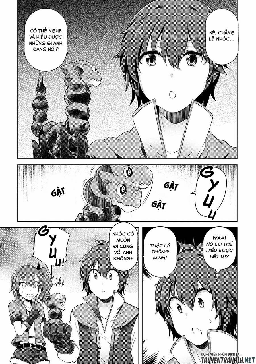 Ie Ga Moete Jinsei Dou Demo Yoku Natta Kara, Nokotta Nakenashi No Kin De Dark Elf No Dorei O Katta 9 trang 9