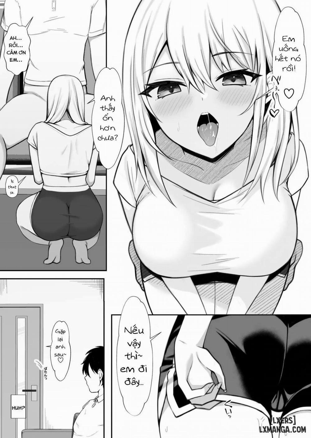 Ie ni Yattekita Gimai ga Erosugite Tsuma ni Kakurete Yarimakuri Chương Oneshot Trang 15