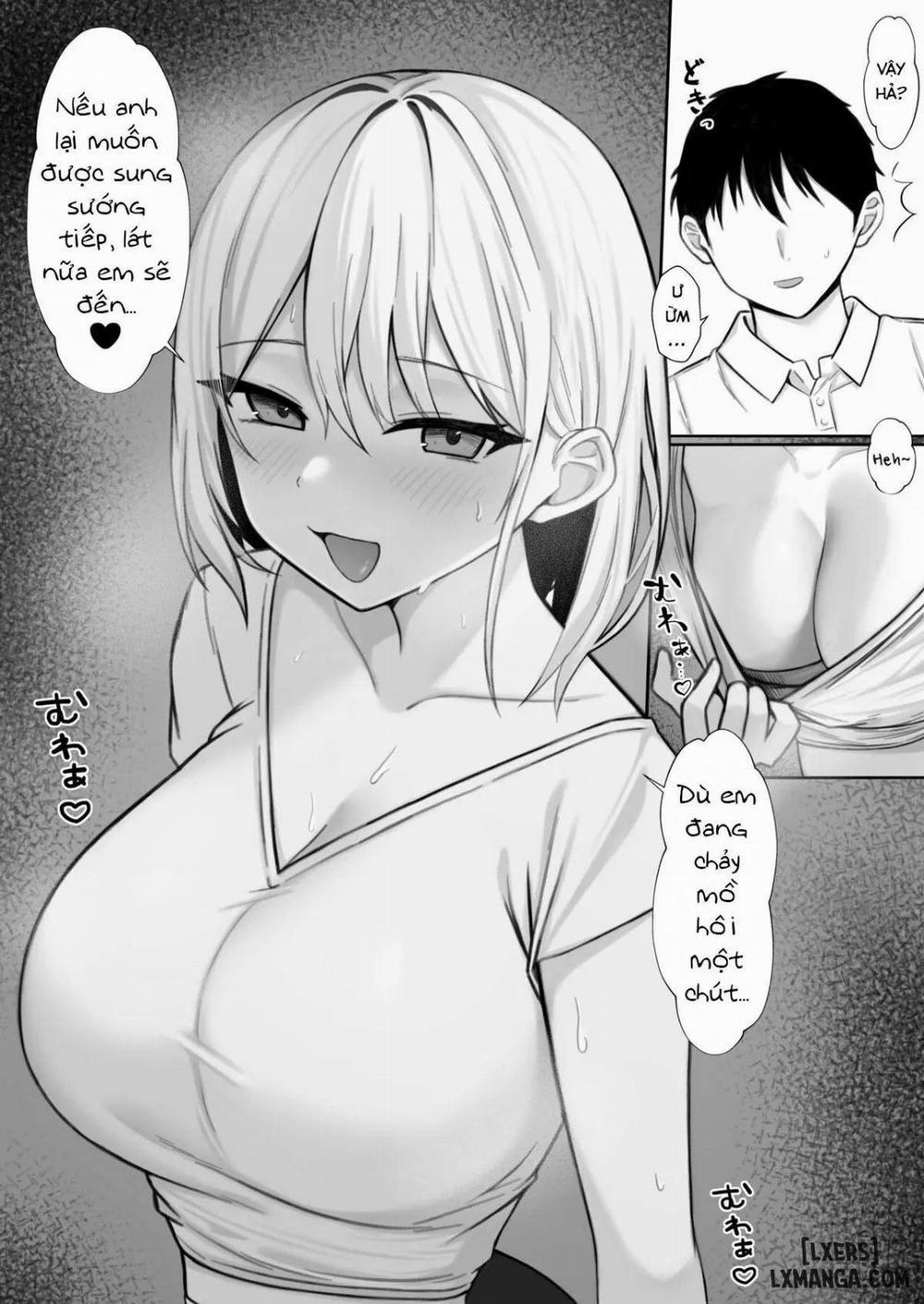 Ie ni Yattekita Gimai ga Erosugite Tsuma ni Kakurete Yarimakuri Chương Oneshot Trang 38