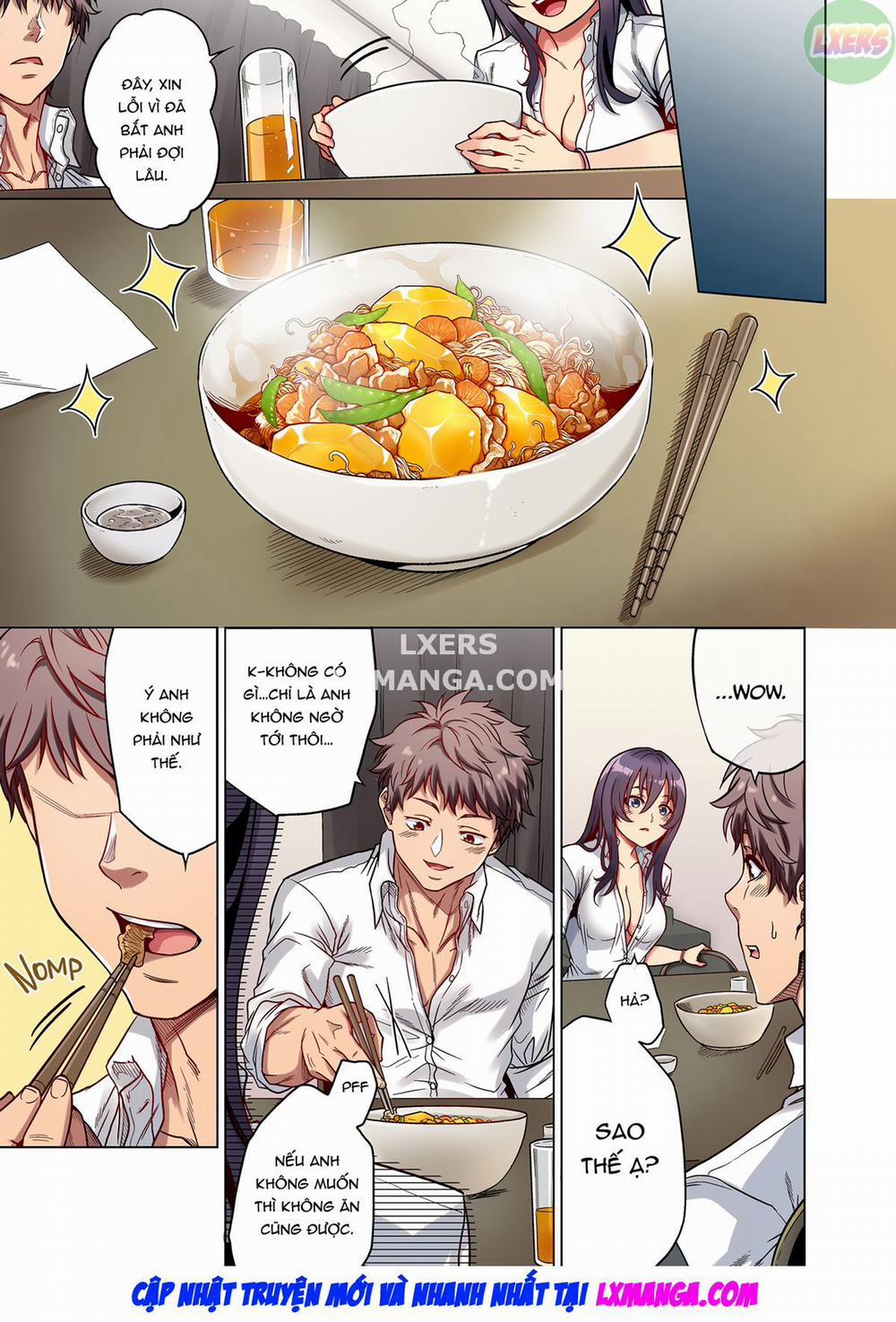 Iede Musume to no Ichaicha Nama Nakadashi Dousei Seikatsu Oneshot trang 20