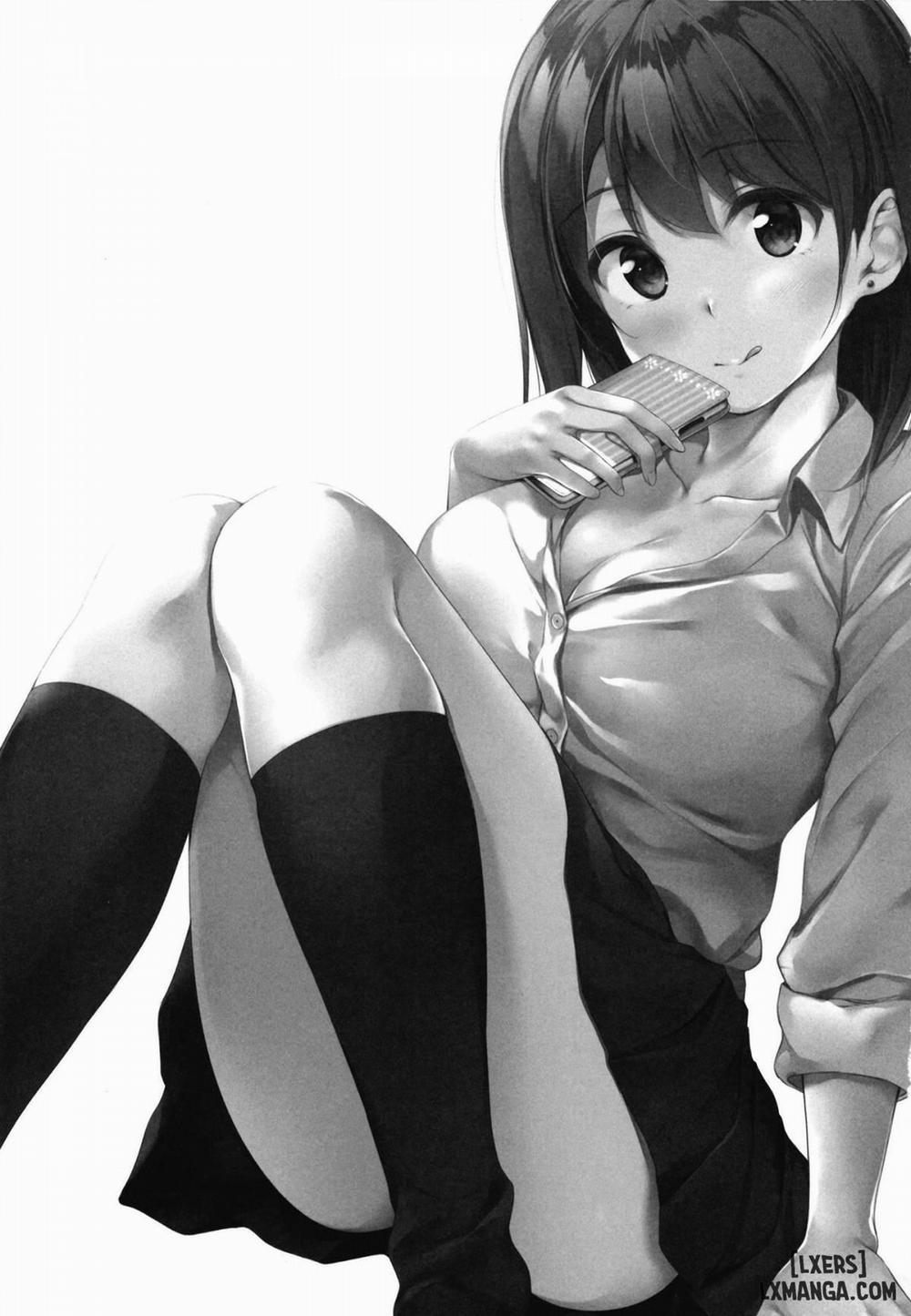 Iede Shoujo no Naruse-san Oneshot trang 1