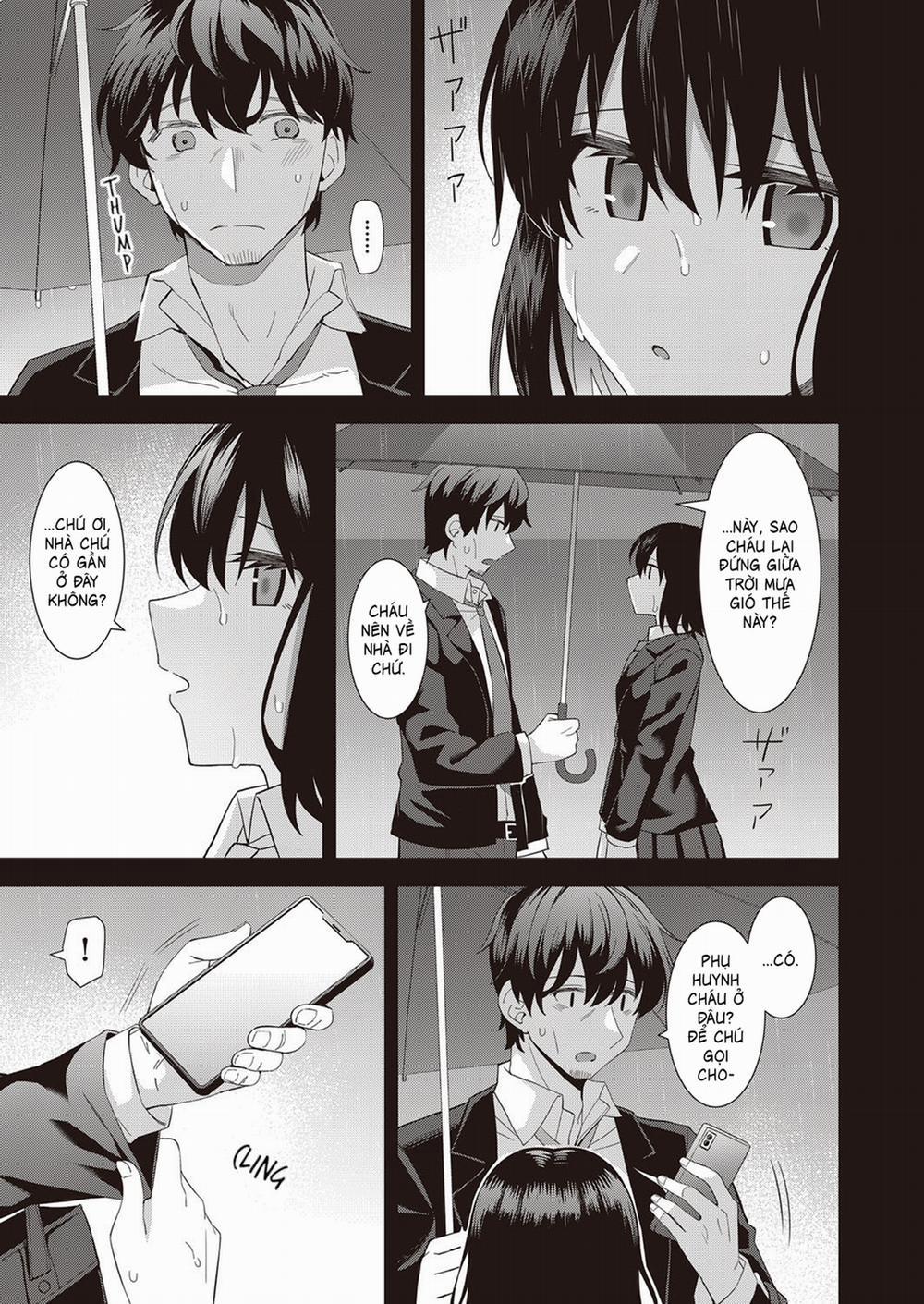 Iedena Doukyosha Oneshot trang 4