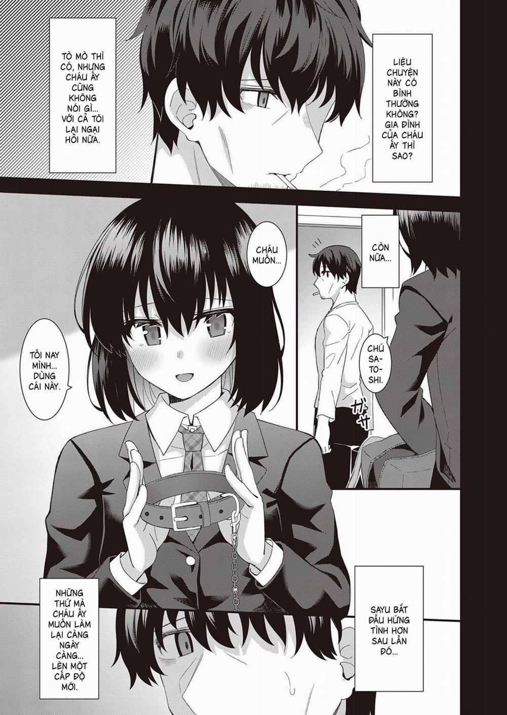 Iedena Doukyosha Oneshot trang 8