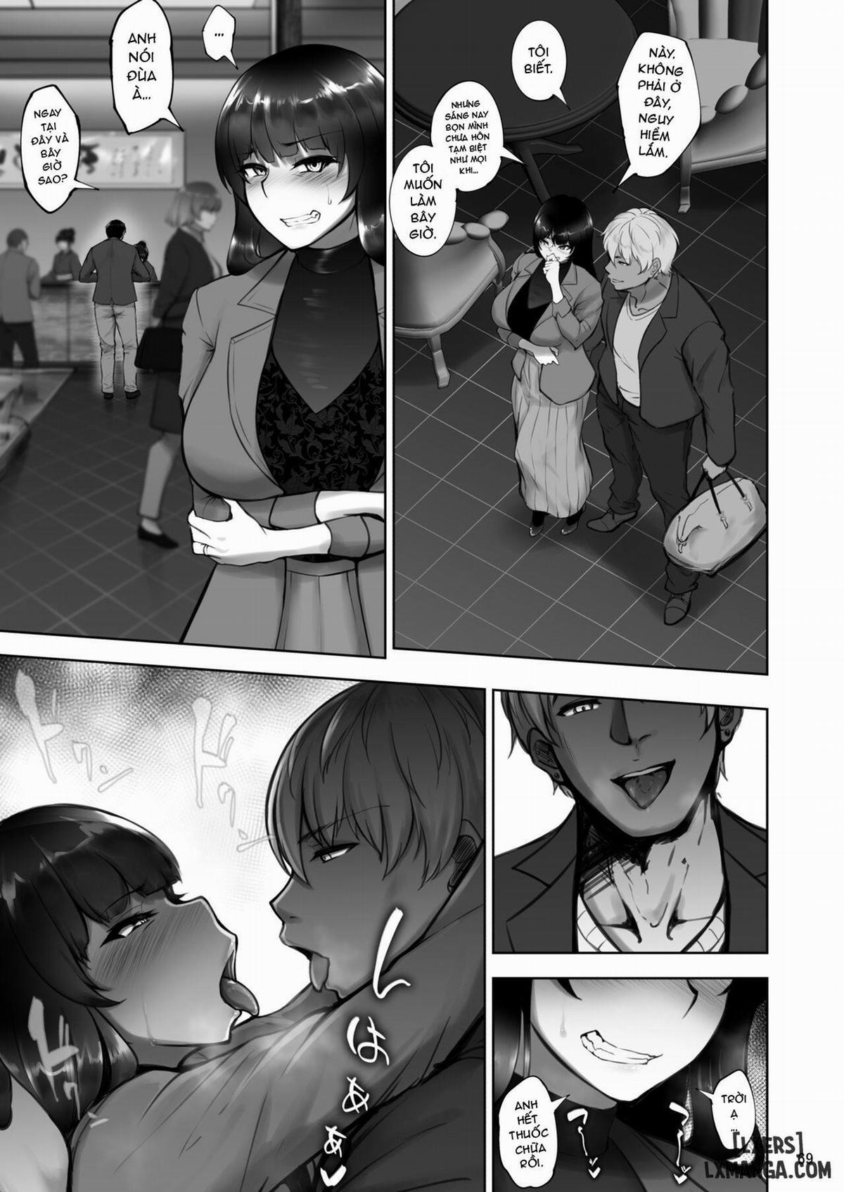 Iemoto no Uwaki ga Honki ni Natta Hi Kouhen Oneshot. trang 67
