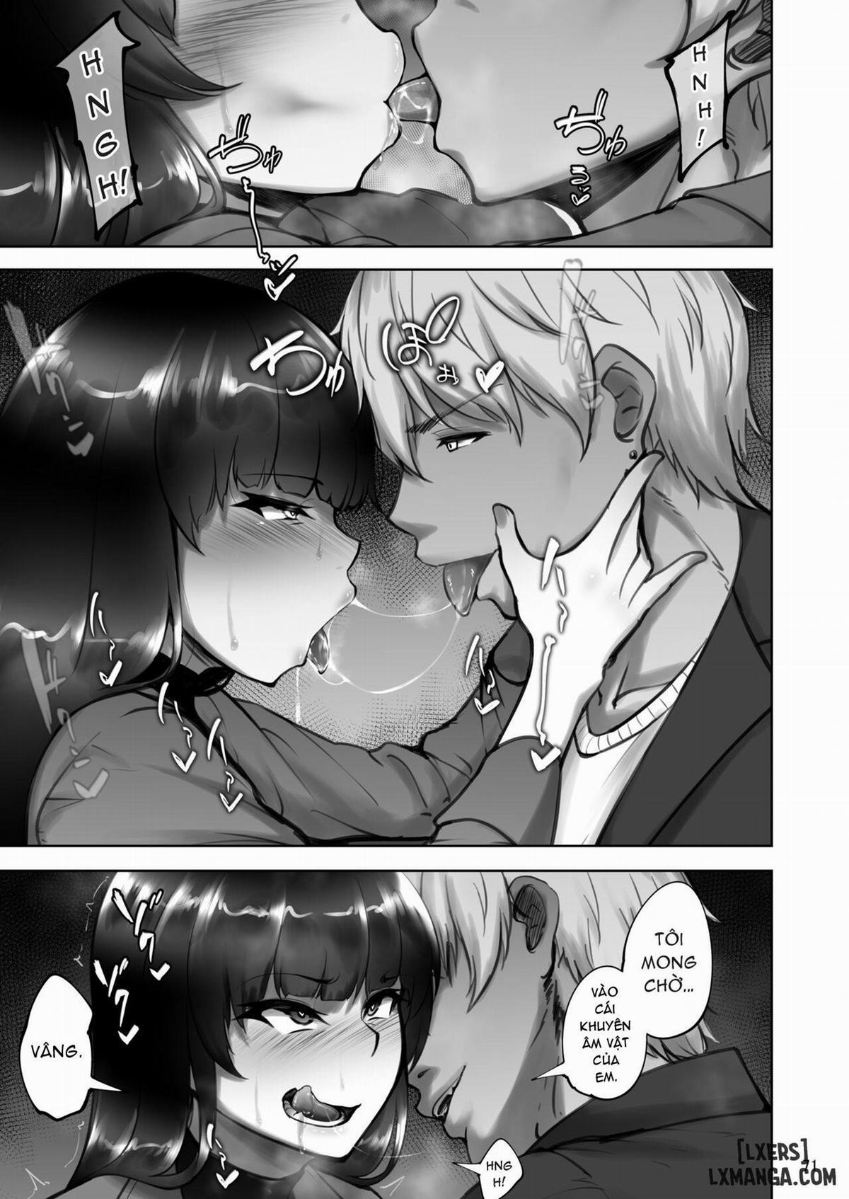 Iemoto no Uwaki ga Honki ni Natta Hi Zenpen Oneshot. trang 69
