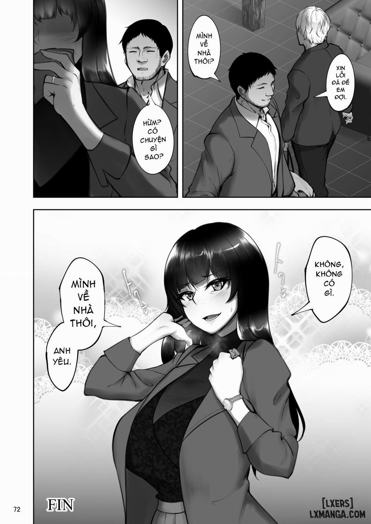 Iemoto no Uwaki ga Honki ni Natta Hi Zenpen Oneshot. trang 70