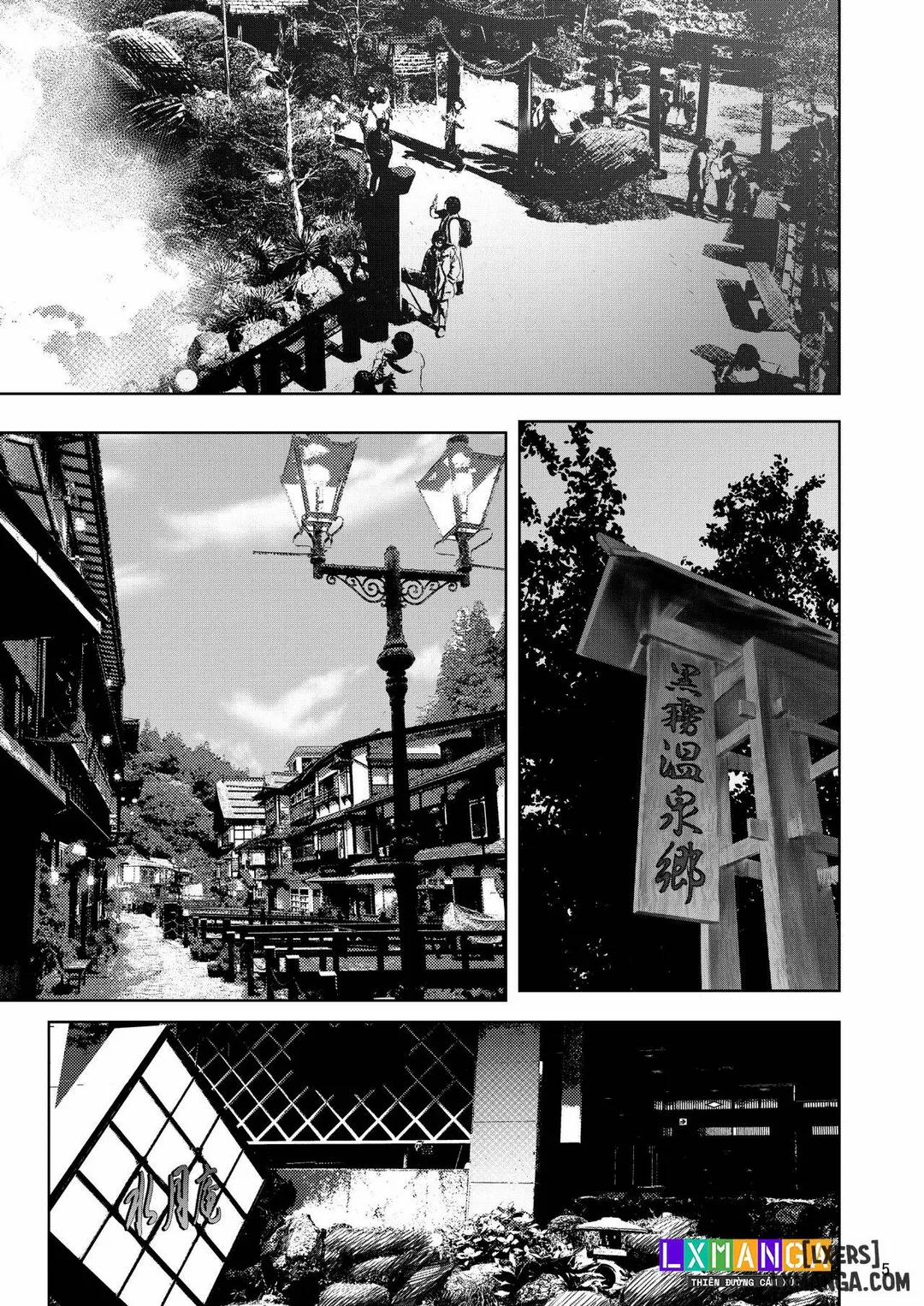 Iemoto no Uwaki ga Honki ni Natta Hi Part 1 trang 5