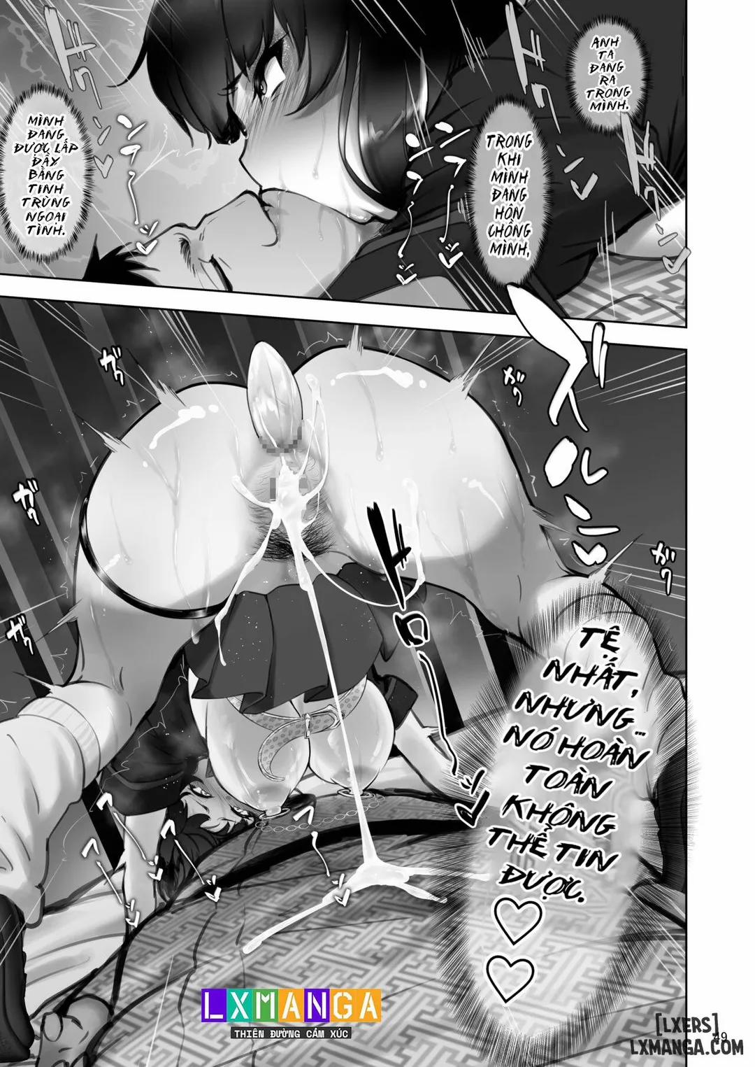 Iemoto no Uwaki ga Honki ni Natta Hi Part 2 trang 49