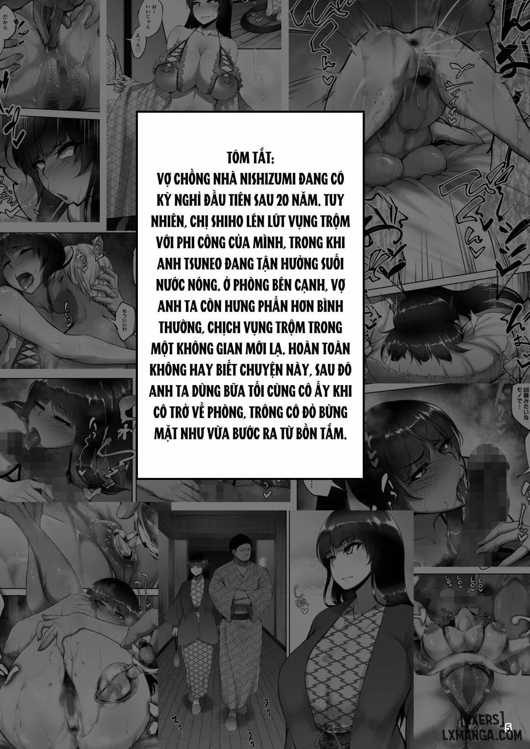 Iemoto no Uwaki ga Honki ni Natta Hi Part 2 trang 5