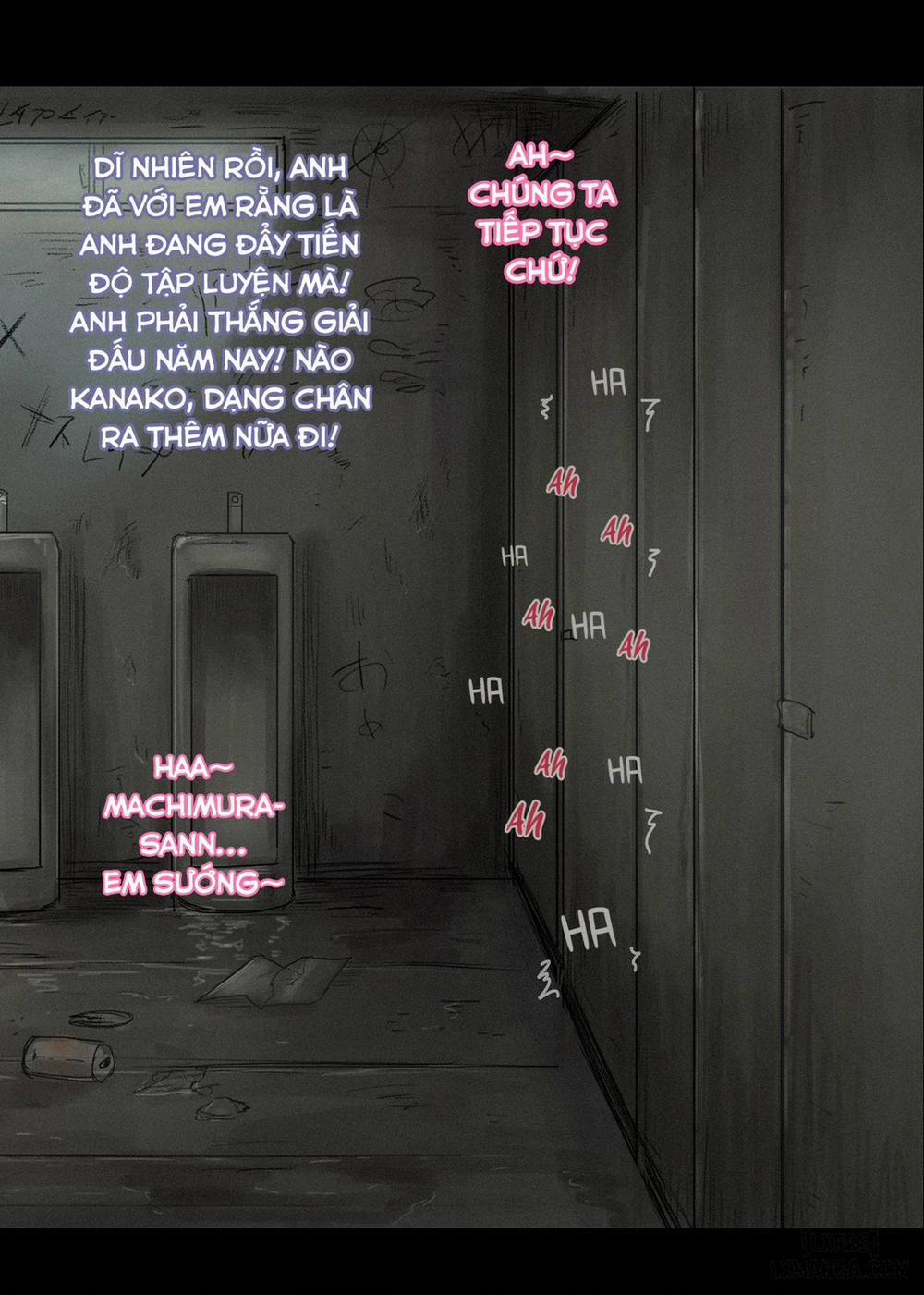 Ienai Kanako 1 trang 27