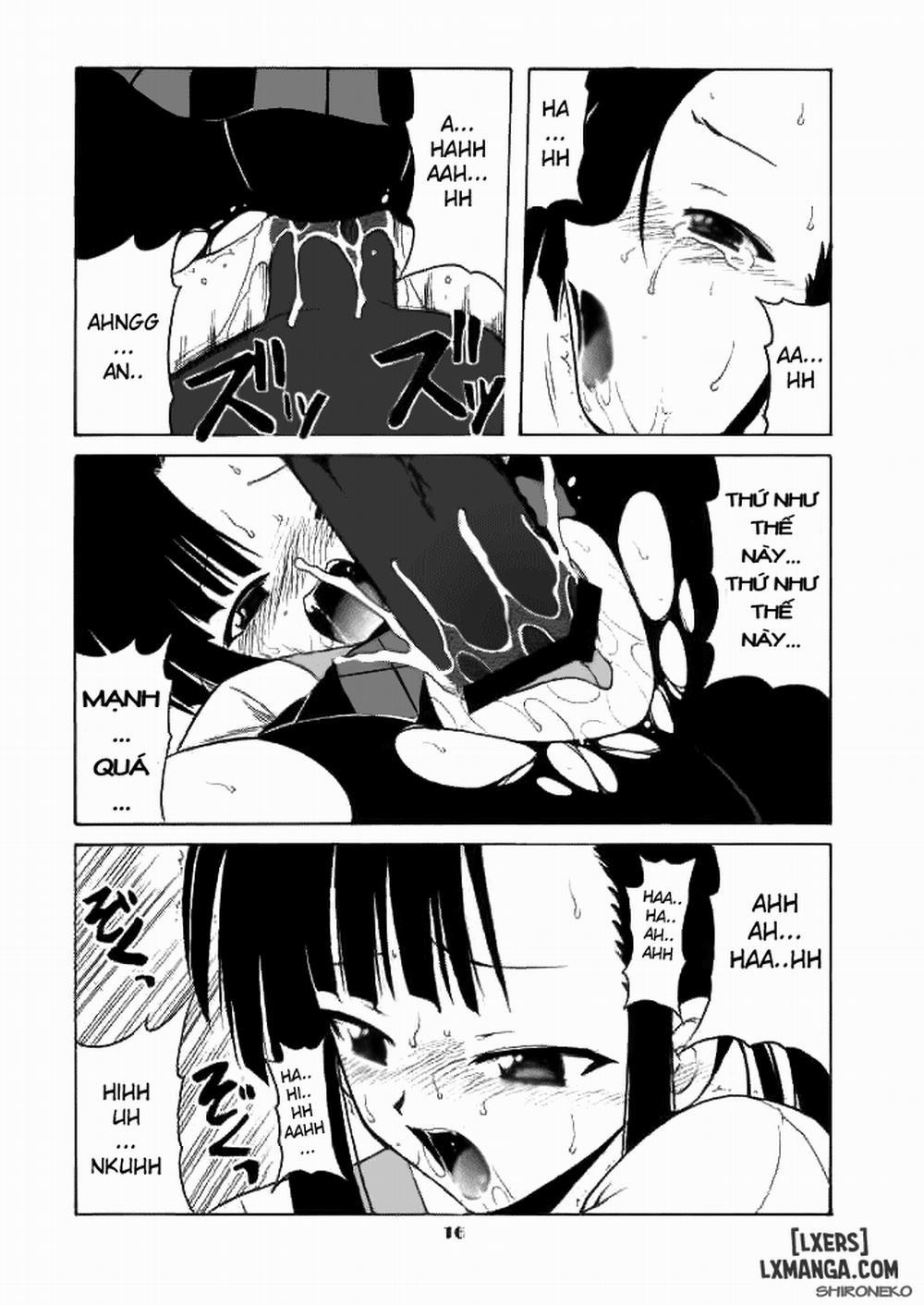 If CODE 02 Oneshot trang 14