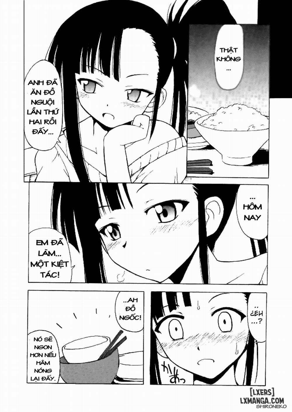 If CODE 02 Oneshot trang 6