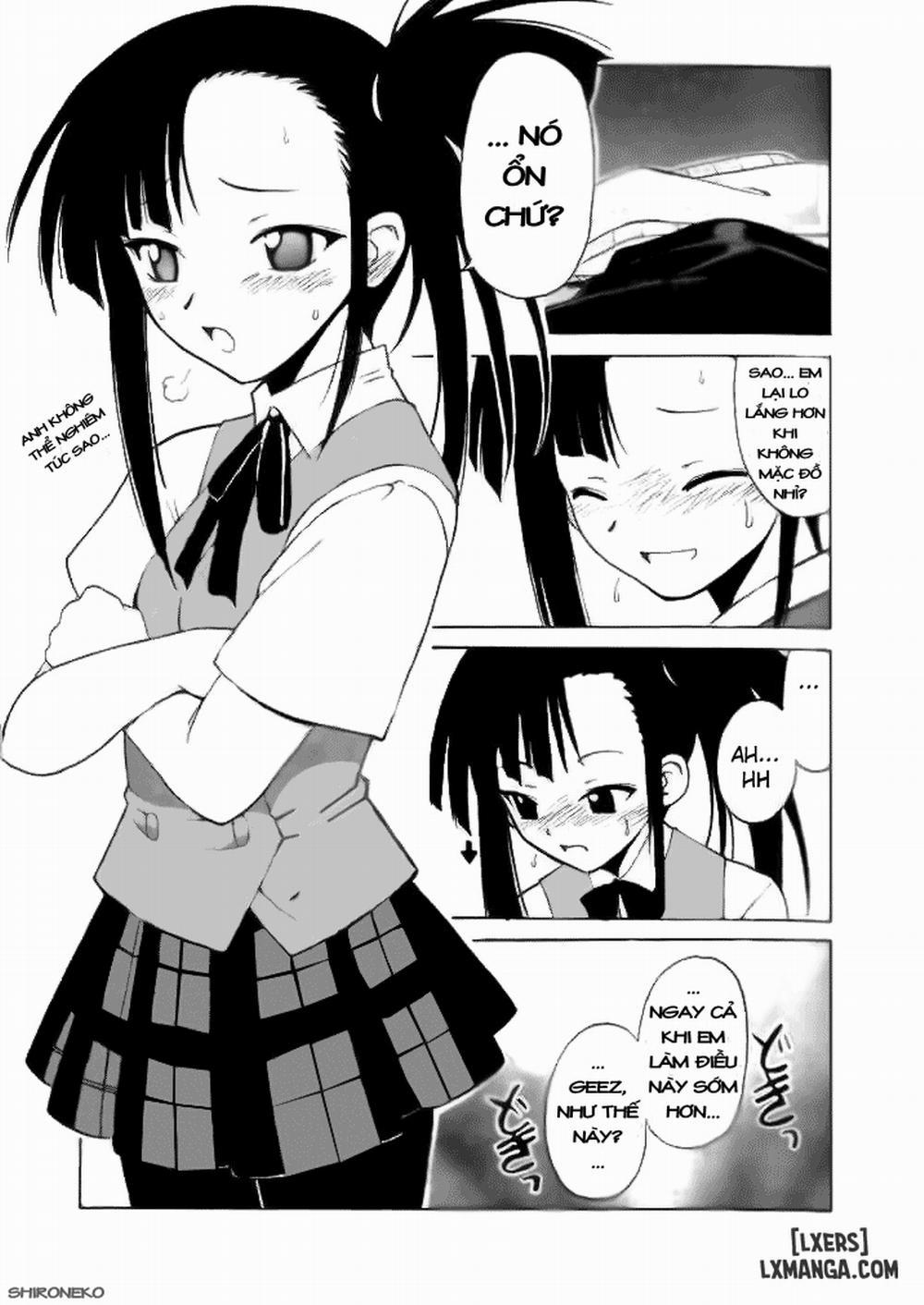 If CODE 02 Oneshot trang 9