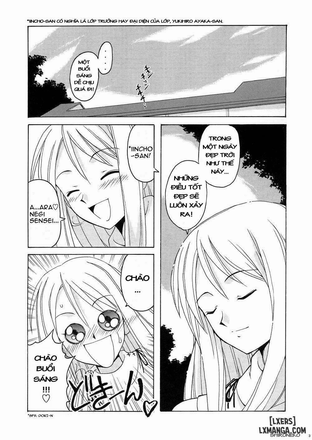 If CODE 04 Oneshot trang 1