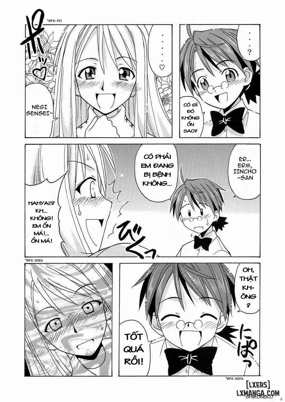 If CODE 04 Oneshot trang 3