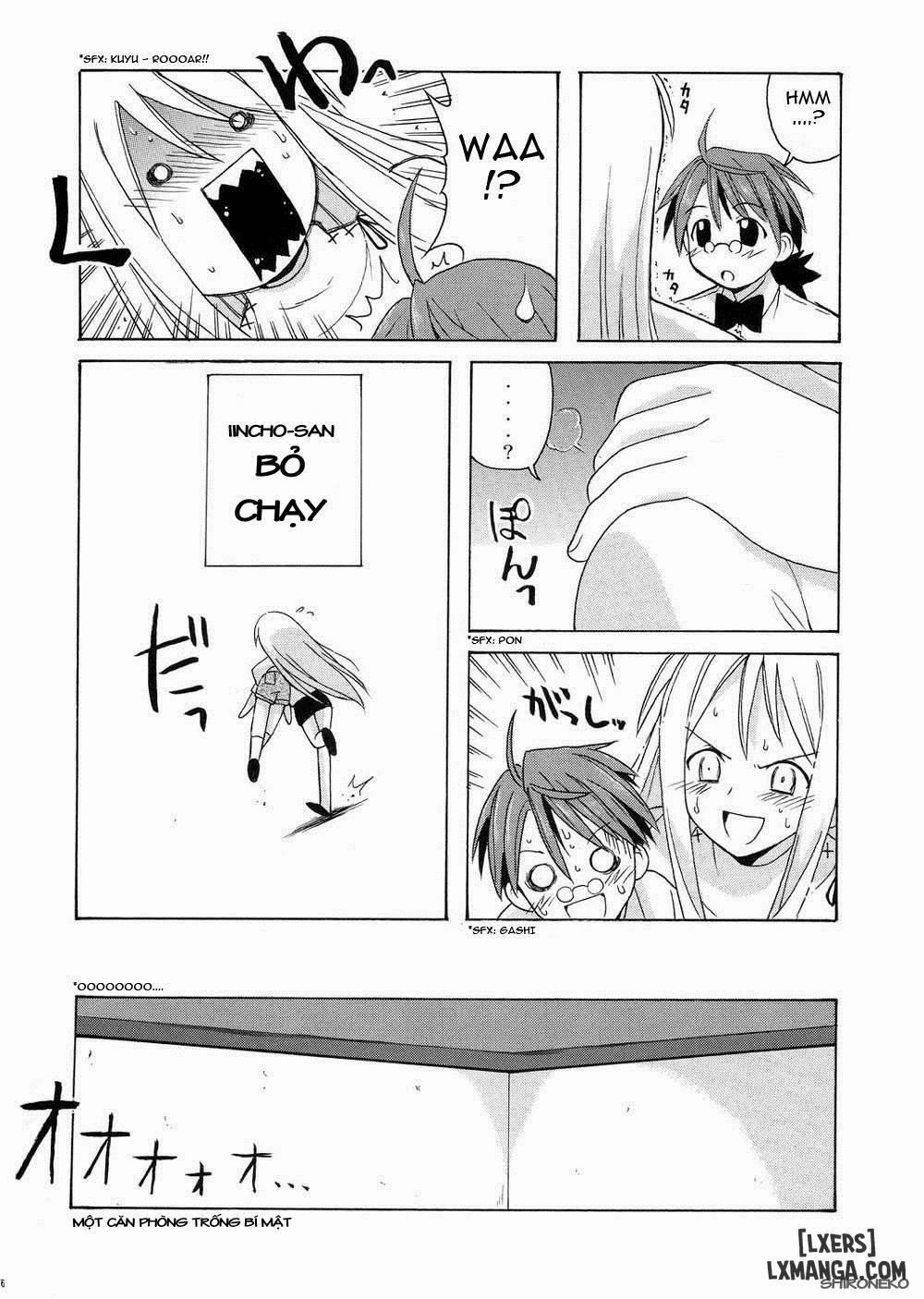 If CODE 04 Oneshot trang 4