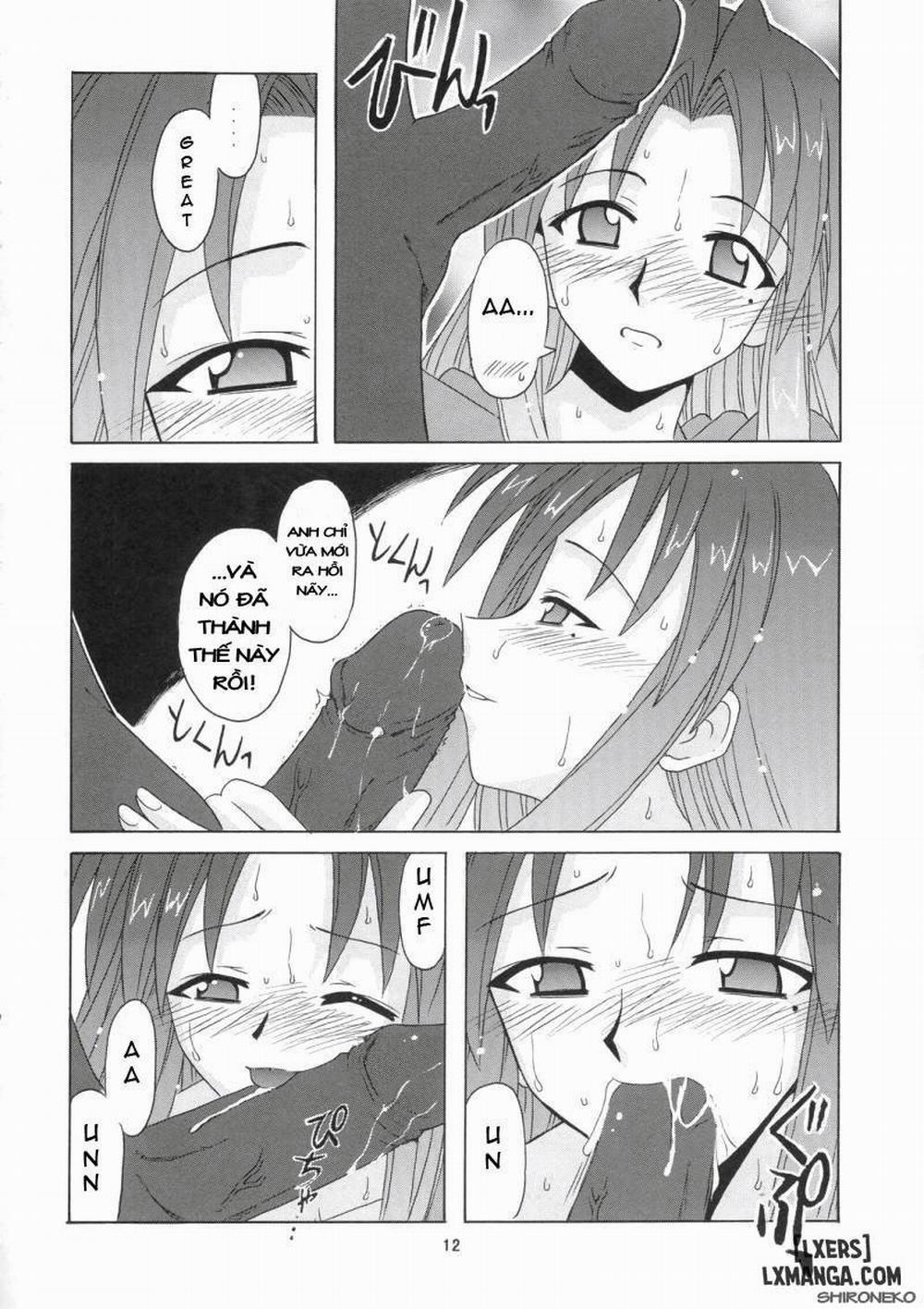 If CODE 05 Oneshot trang 10