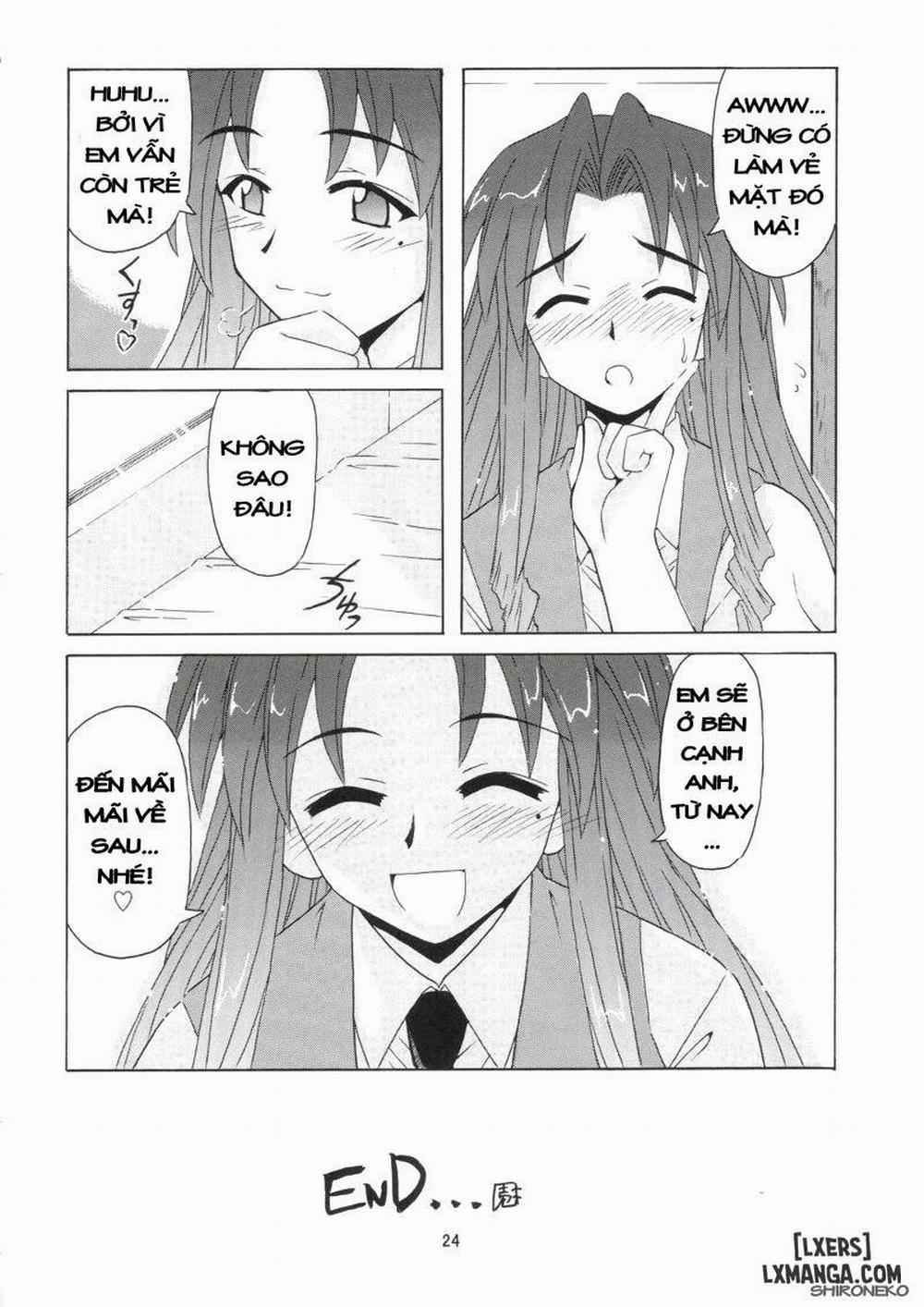 If CODE 05 Oneshot trang 22