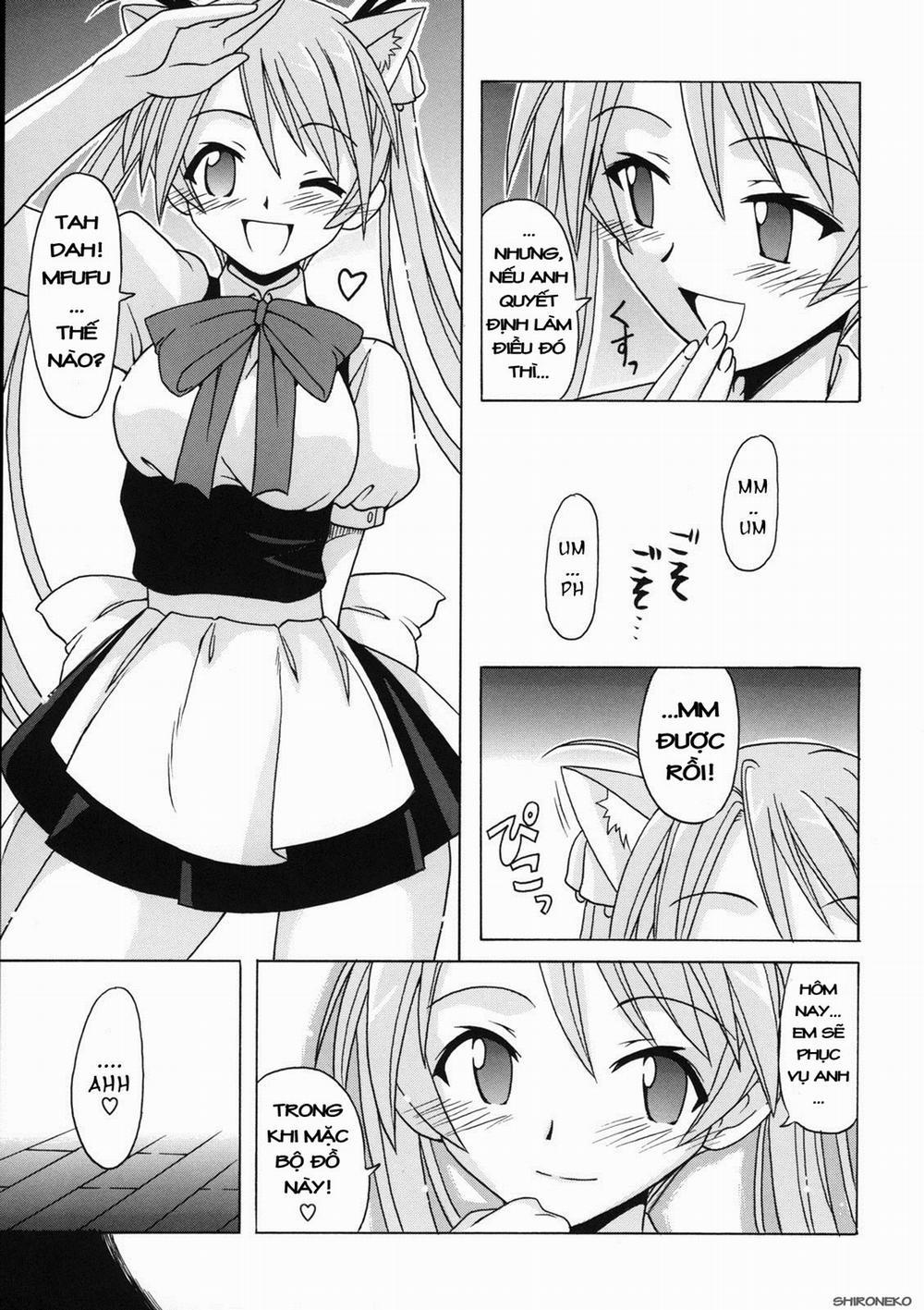 if CODE 07 Asuna (Mahou Sensei Negima!) Chương Oneshot Trang 13