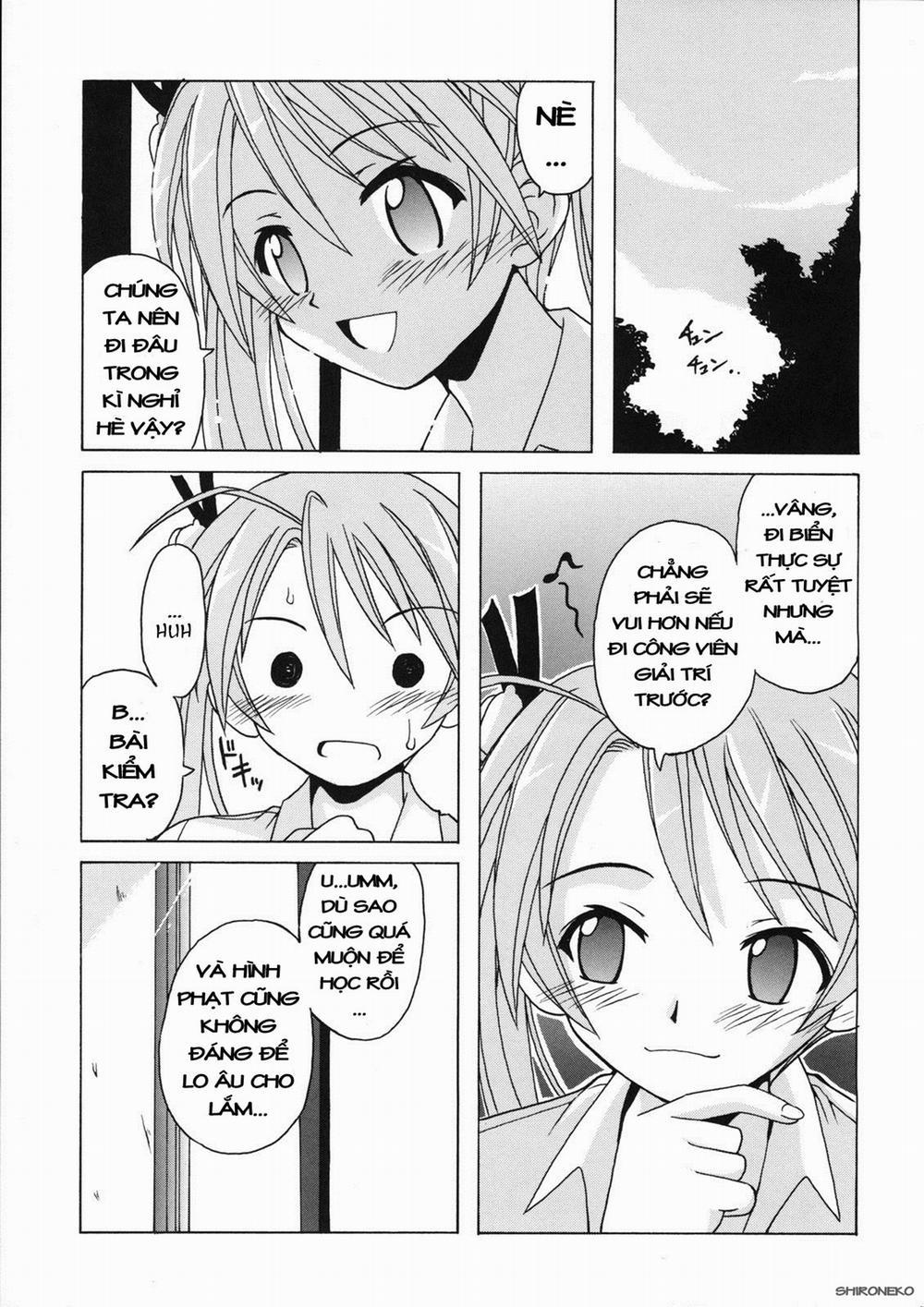 if CODE 07 Asuna (Mahou Sensei Negima!) Chương Oneshot Trang 23