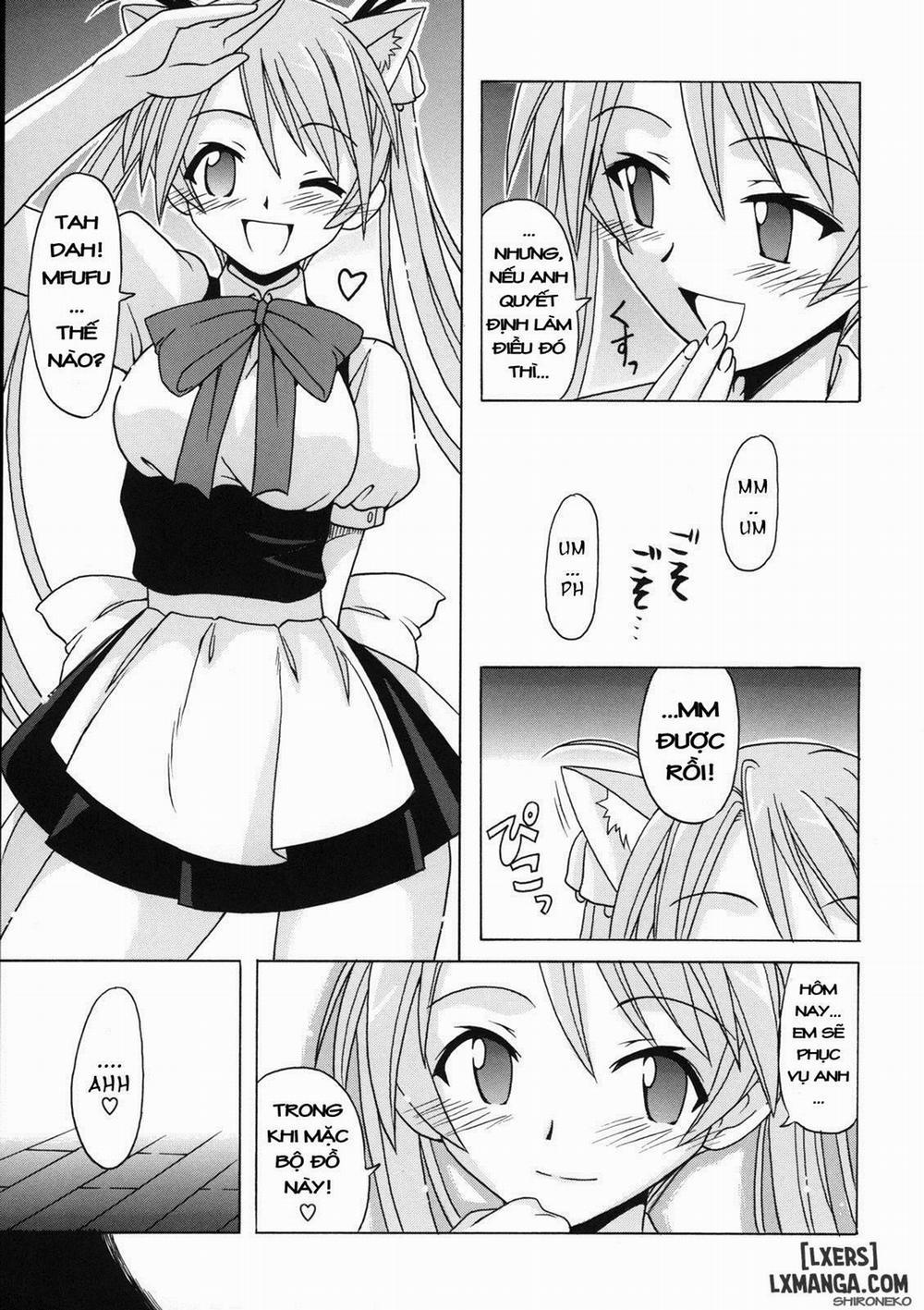 If CODE 07 Oneshot trang 11