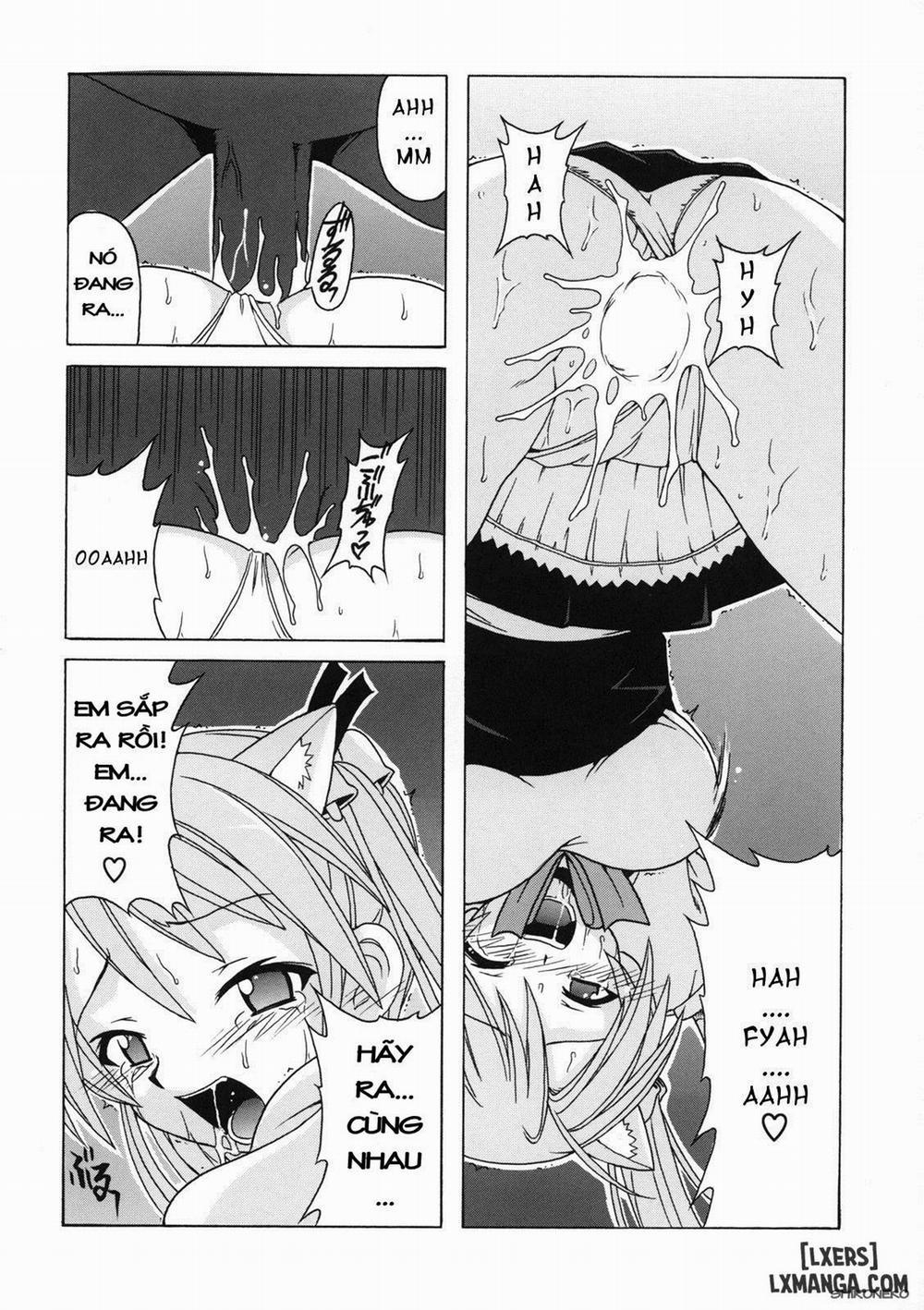 If CODE 07 Oneshot trang 14