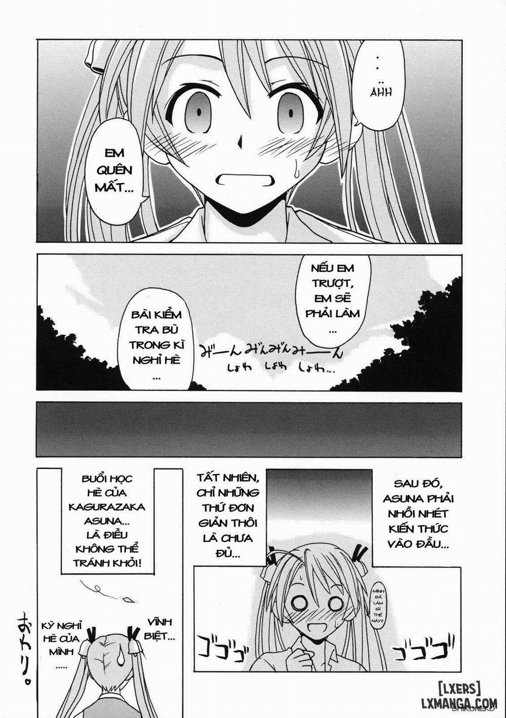 If CODE 07 Oneshot trang 22