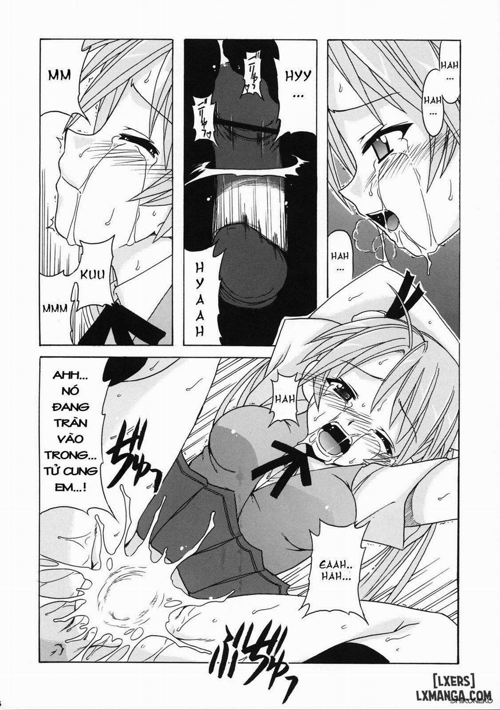 If CODE 07 Oneshot trang 6