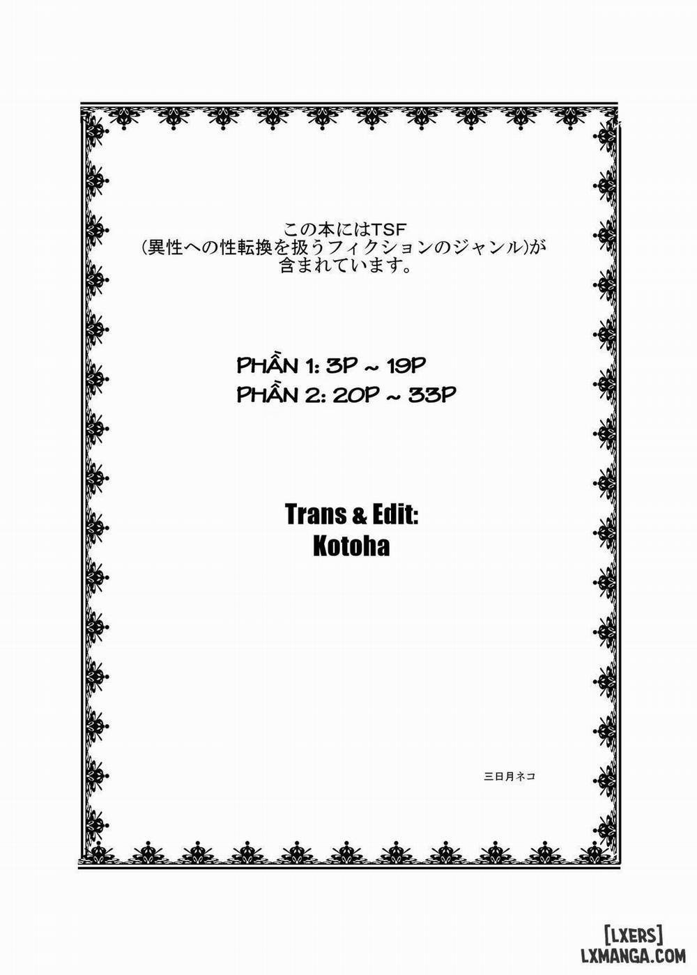 If I Could Change the World 1 trang 1