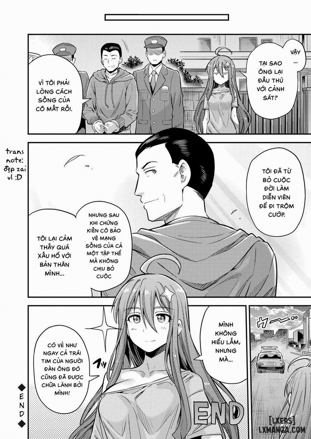 If I Cum, Everyone Will Die!! Oneshot trang 20