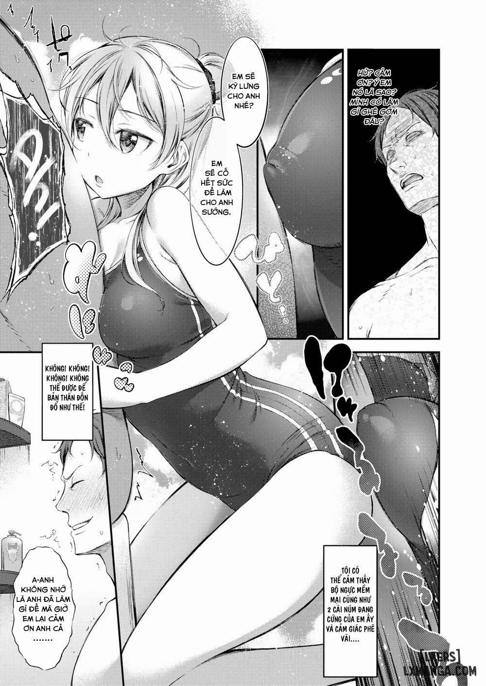 If I Get Caught in the Rain Oneshot trang 4