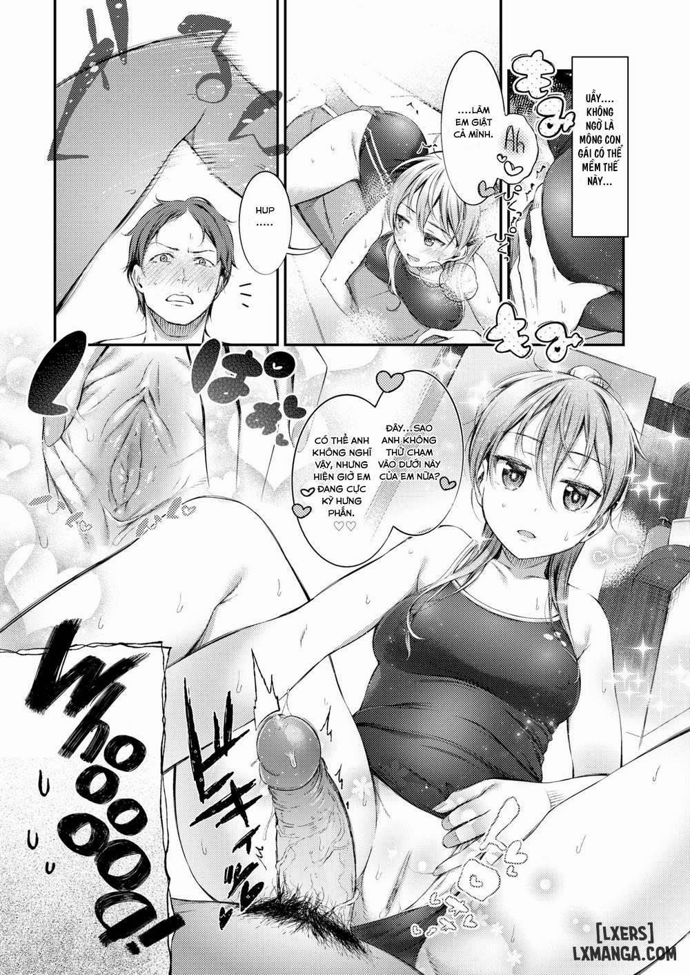 If I Get Caught in the Rain Oneshot trang 8