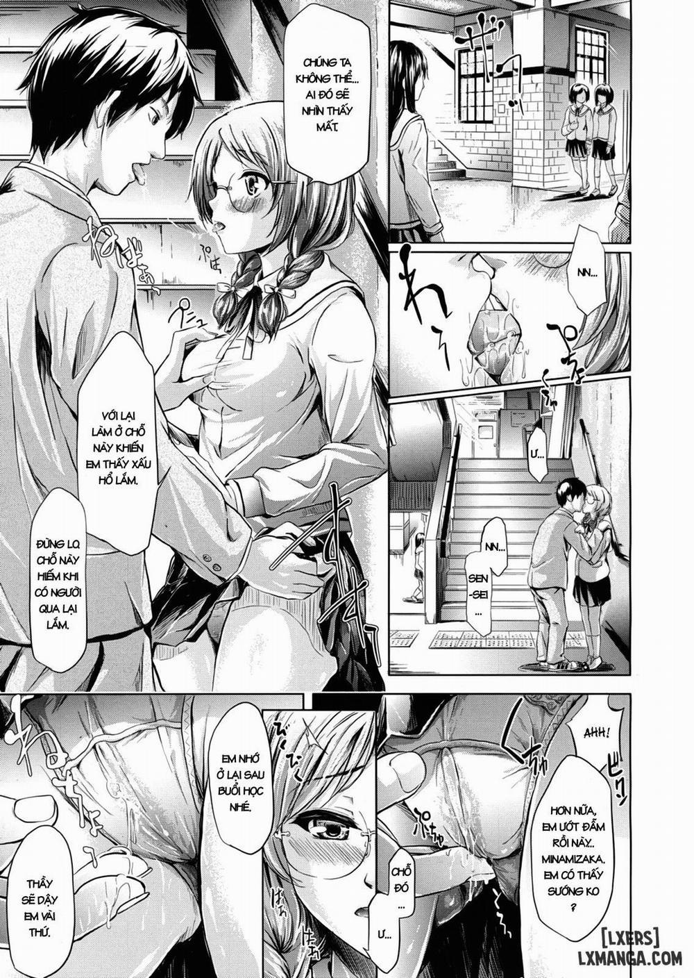 IF - The School Story Chương Oneshot Trang 20