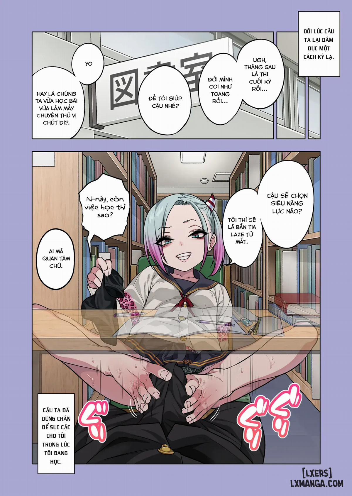 If you play with the tsun tsun Yanke A-chan's weak nipples, she'll do anything you want 3 1 trang 17