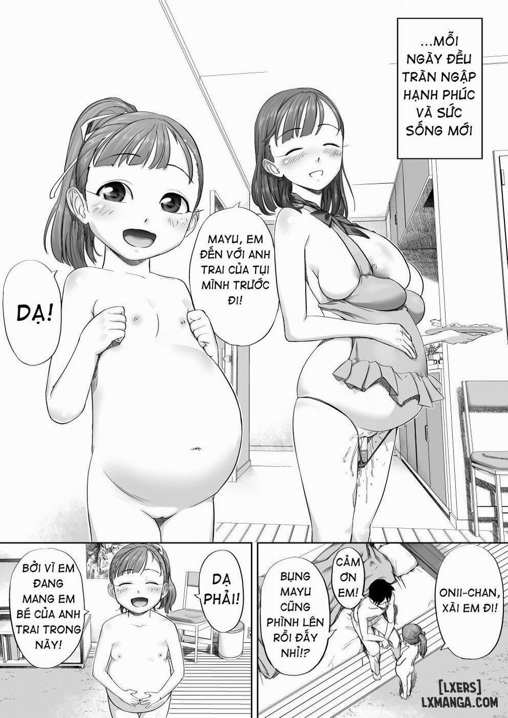 Ii yo, Onii-chan Daisukidamon Chương Oneshot Trang 42