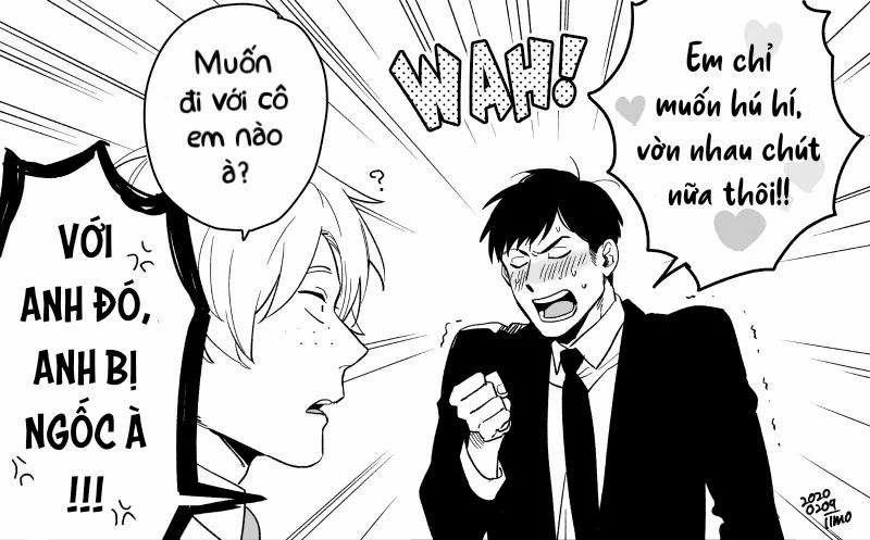 [Iimo] Akuheki 0 END VOI 2 trang 10