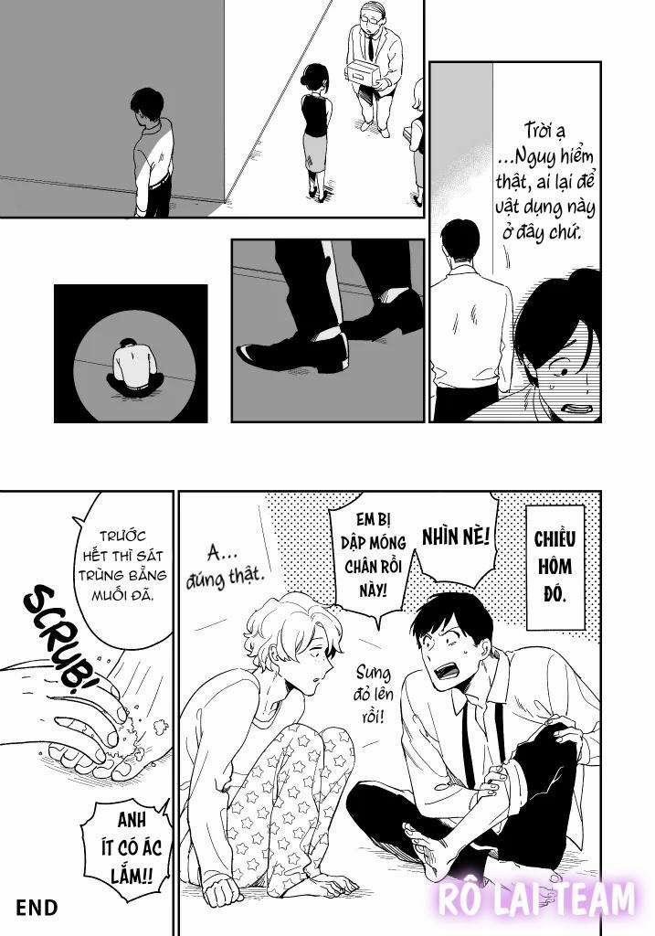 [Iimo] Akuheki 0 END VOI 2 trang 14