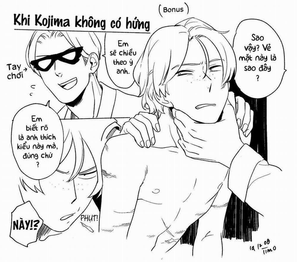 [Iimo] Akuheki 0 END VOI 2 trang 21