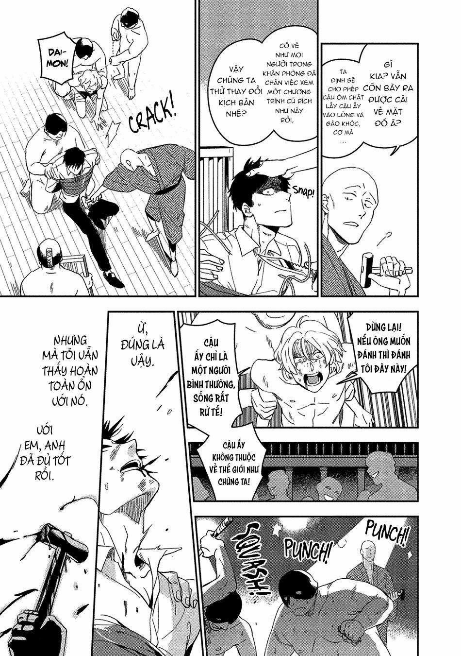 [Iimo] Akuheki 0 Voi 2 trang 16