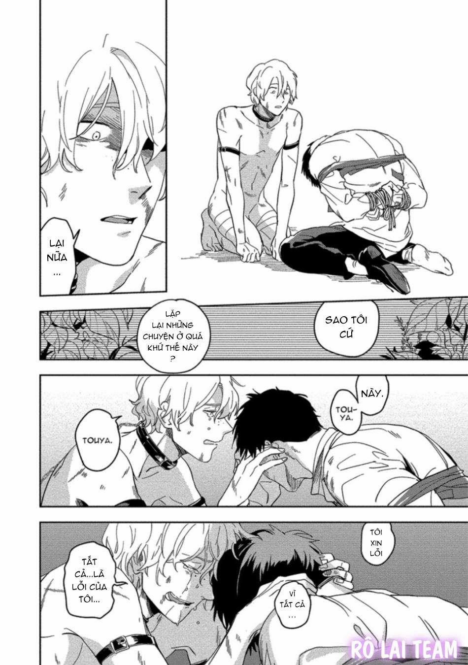 [Iimo] Akuheki 0 Voi 2 trang 19