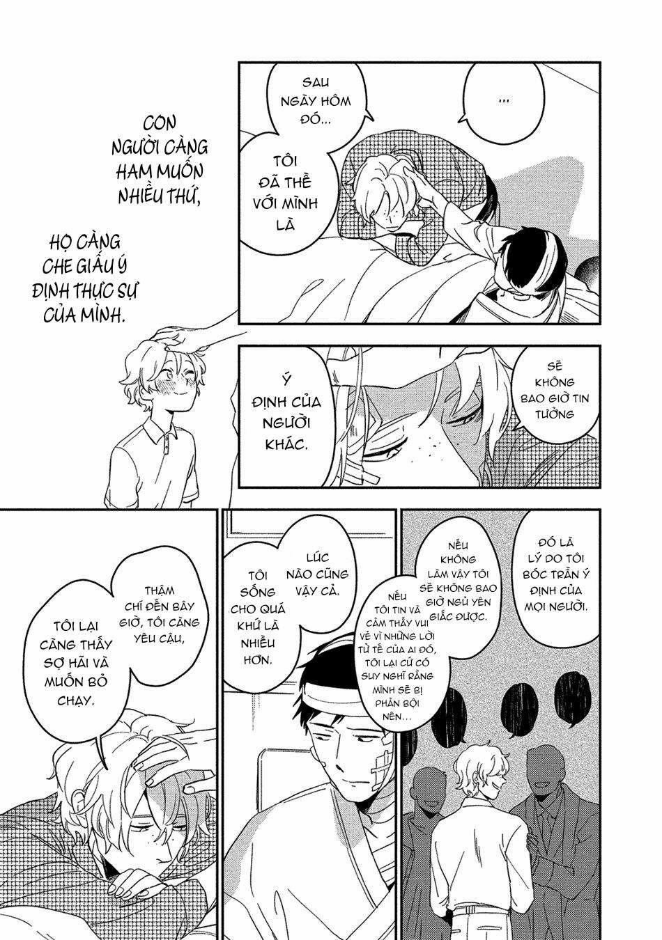 [Iimo] Akuheki 0 Voi 2 trang 28