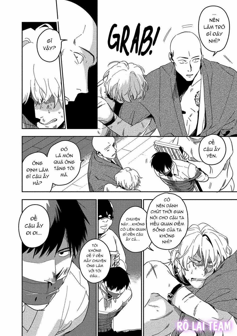 [Iimo] Akuheki 0 Voi 2 trang 3