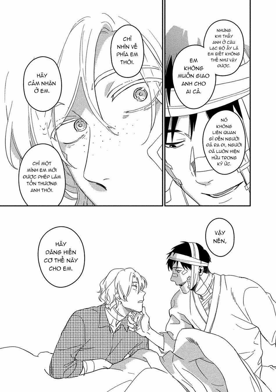 [Iimo] Akuheki 0 Voi 2 trang 30