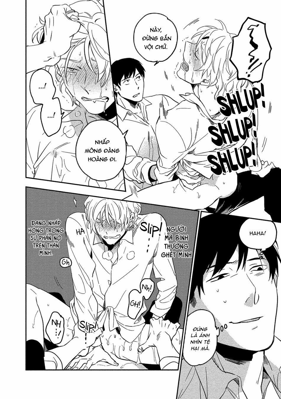 [Iimo] Akuheki 1 trang 28