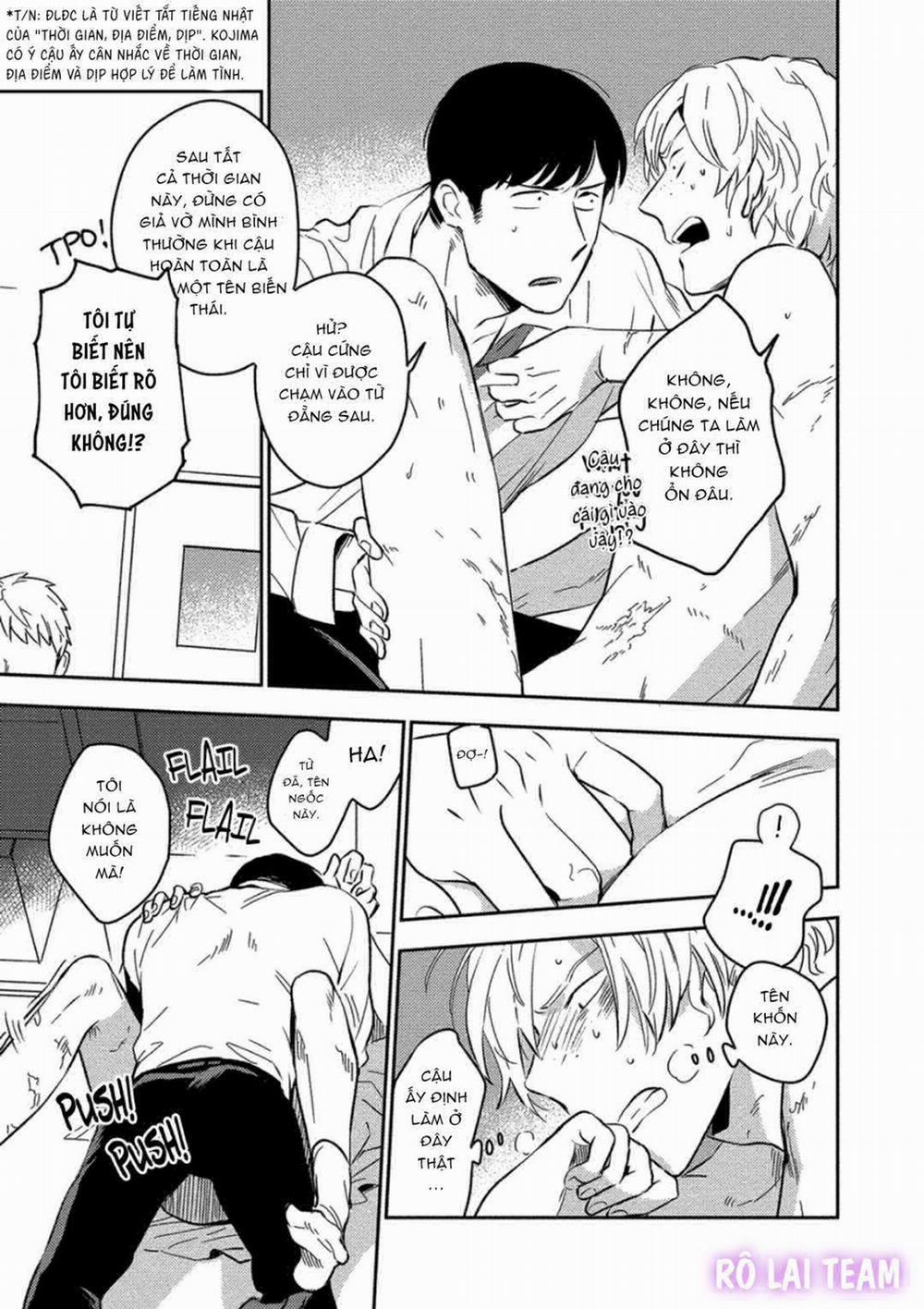 [Iimo] Akuheki 2 trang 20