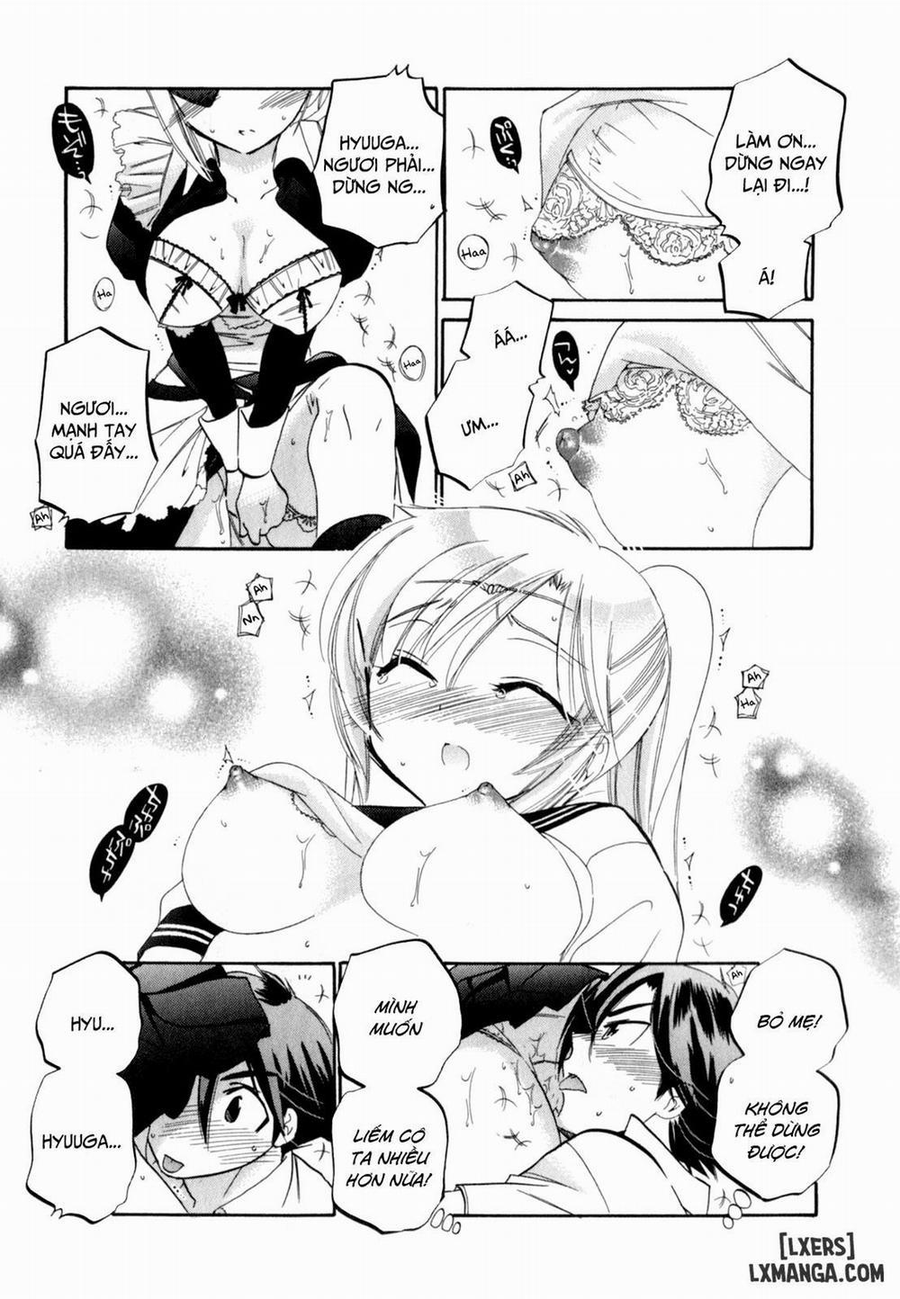 Iinari Princess 1 trang 22