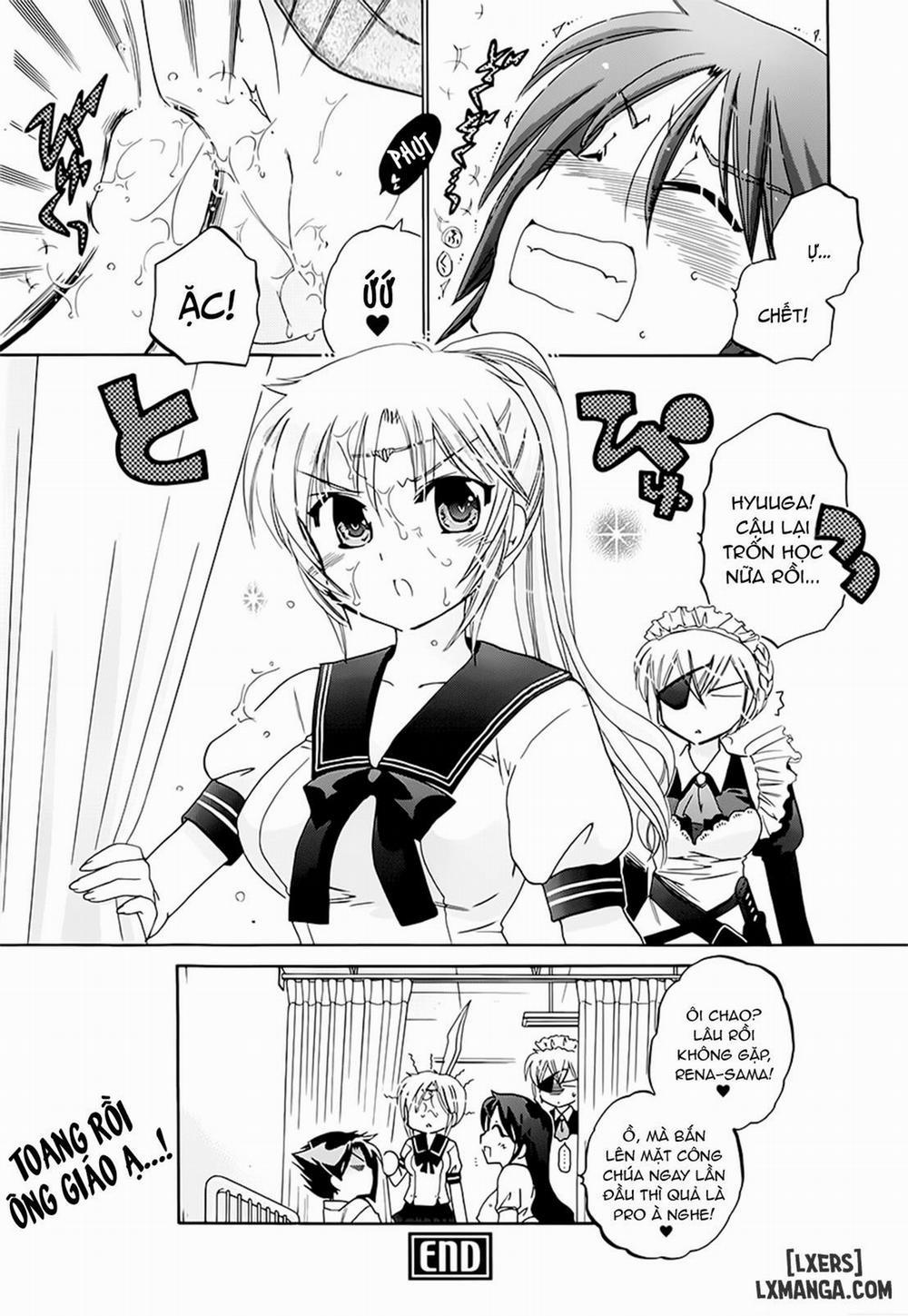 Iinari Princess 5 trang 21